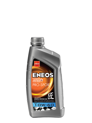 ENEOS Pro-Sport 10W60 1L